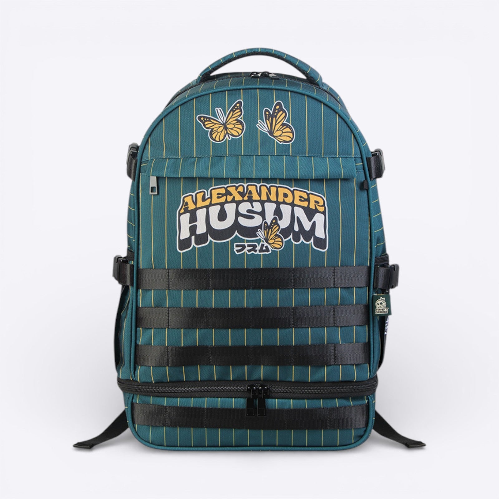 Alexander Husum Skoletaske m. kølerum