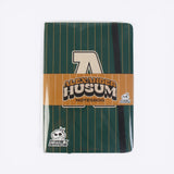 Alexander Husum University Notesbog