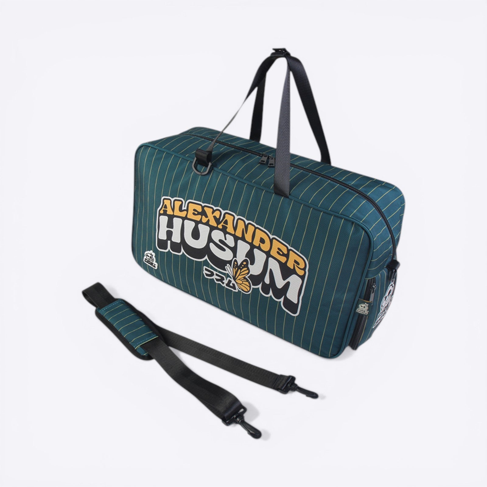 Alexander Husum University sportstaske