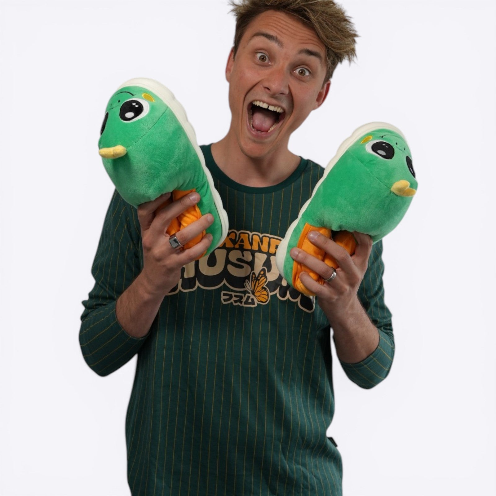 Alexander Husum Vatpind Hjemmesko