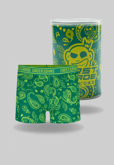 Underpants in a Can - 1 pair of Underjohns.