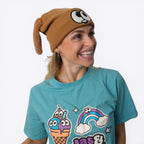 Baloo beanie - Vinterhue - Hue