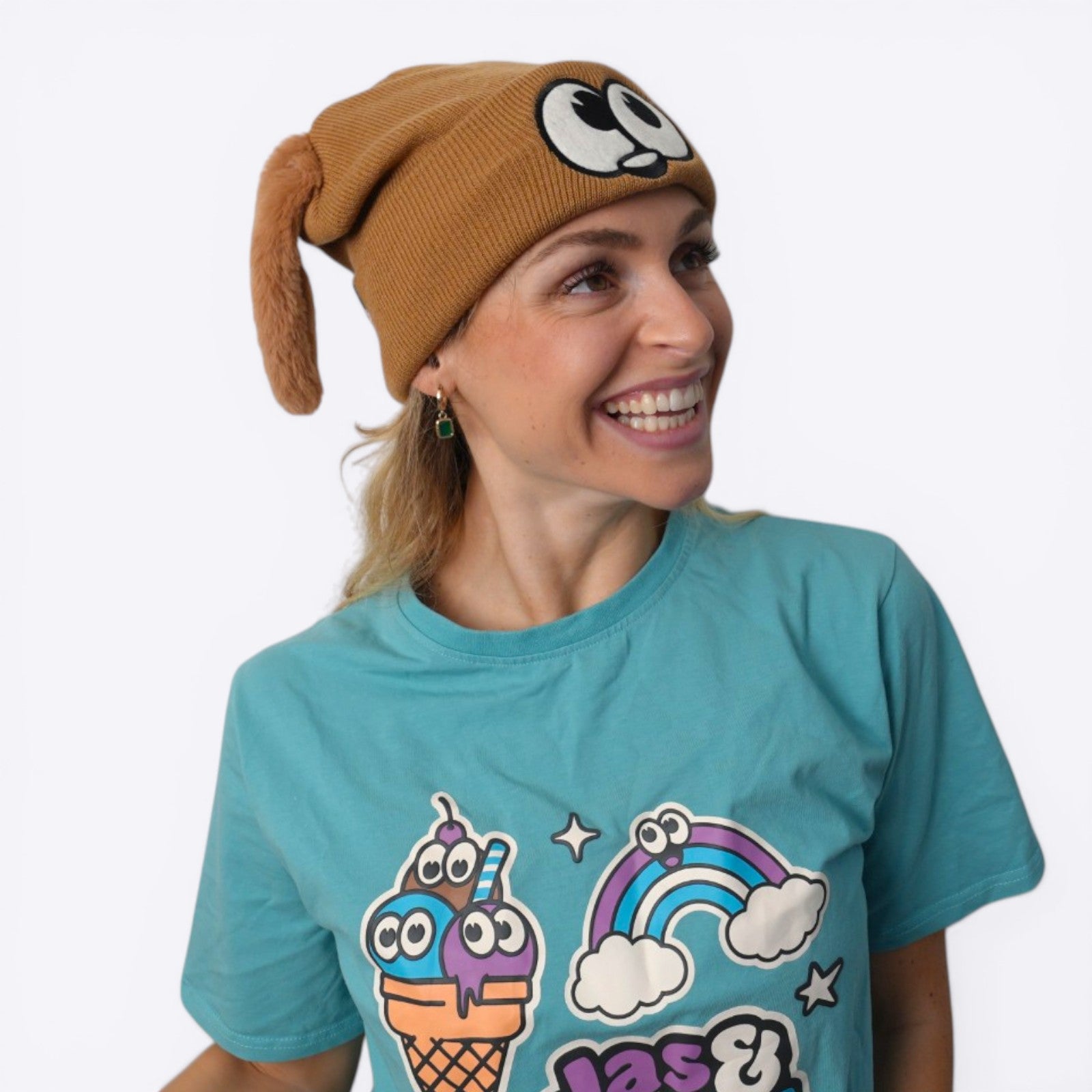 Baloo beanie - Vinterhue - Hue