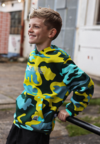 CHAMELEON HOODIE - FirstGrade