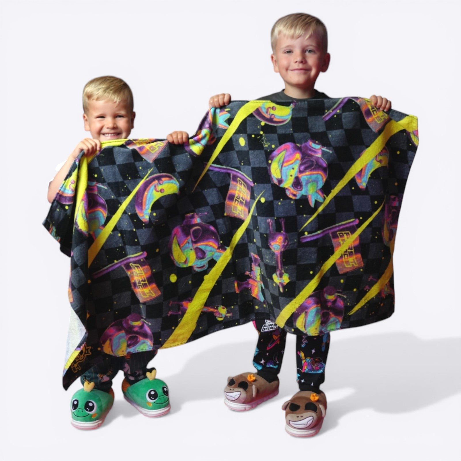 FirstGrade - Håndklæde "CHROMATIC" 70x140cm