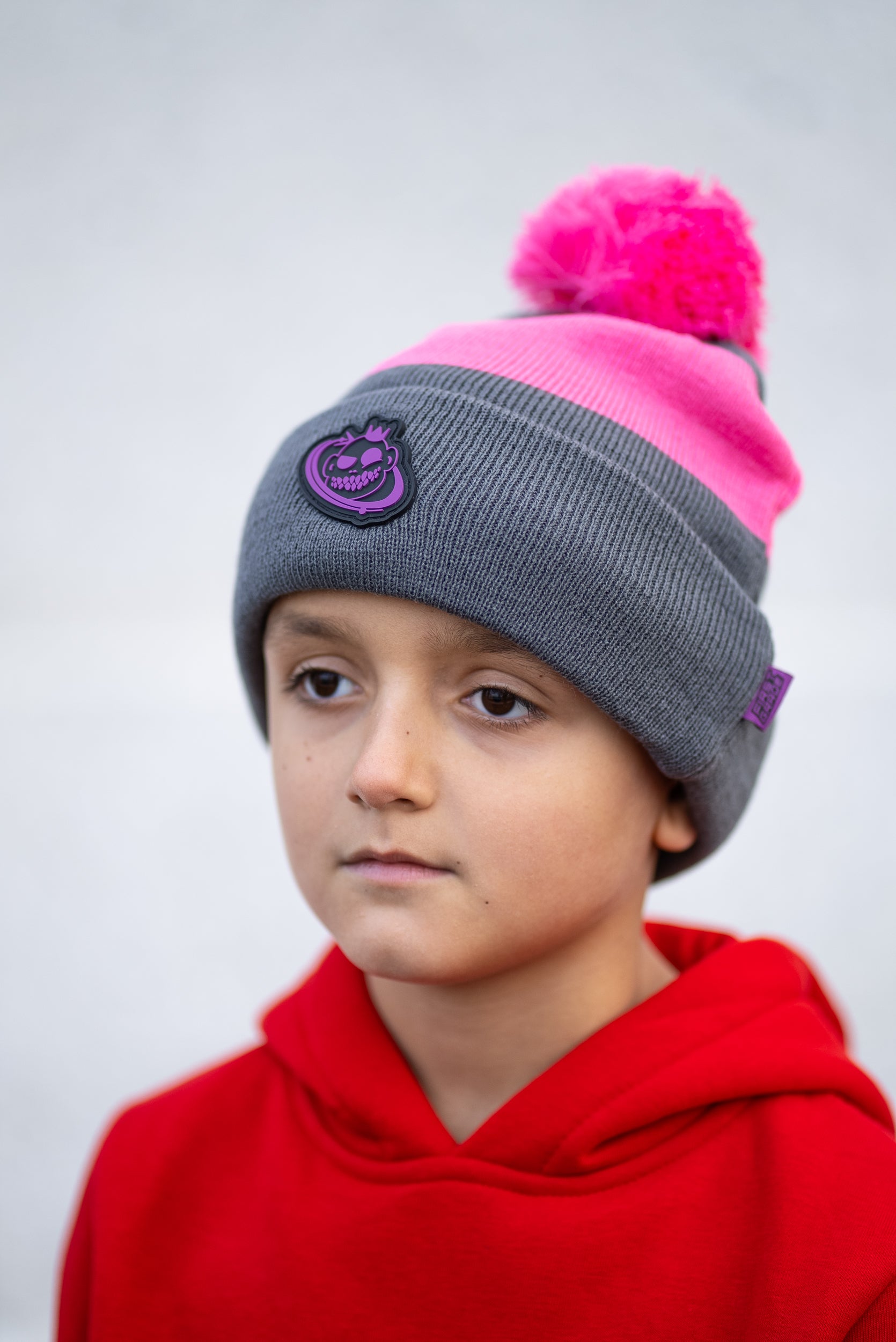 FirstGrade - Psycho Beanie - Vinterhue - Hue