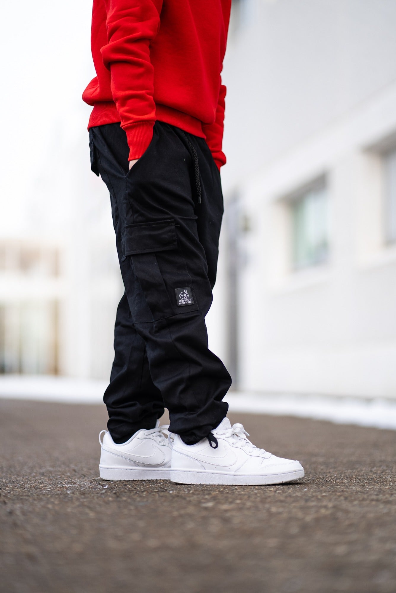 FirstGrade - Combat Pants