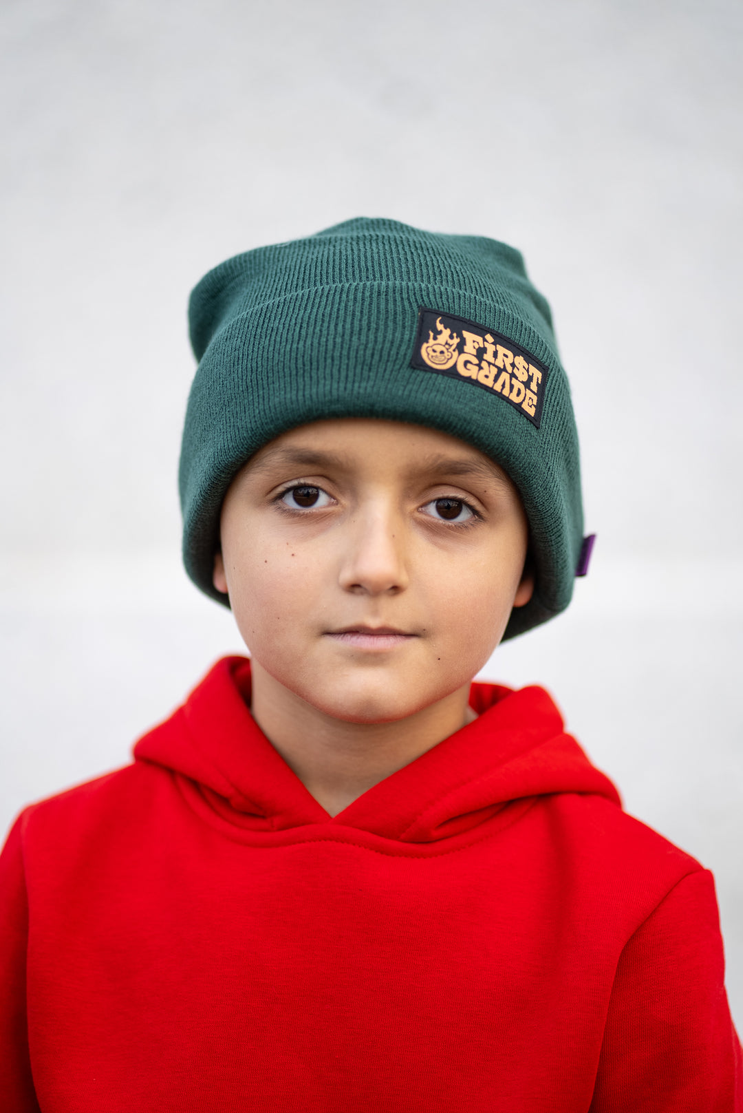 FirstGrade - SMACK BEANIE