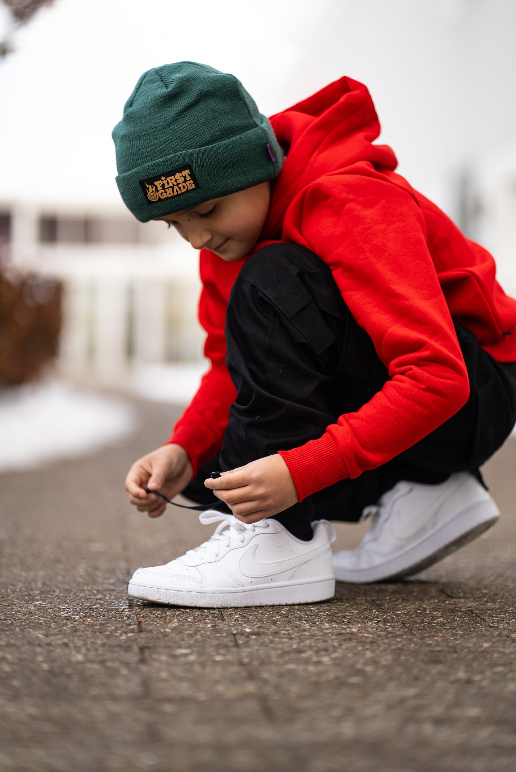 FirstGrade - SMACK BEANIE - Vinterhue - Hue