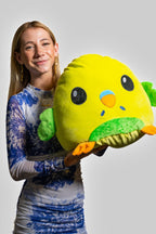 Naja Münster Tulle - Squish Heads - 40 cm