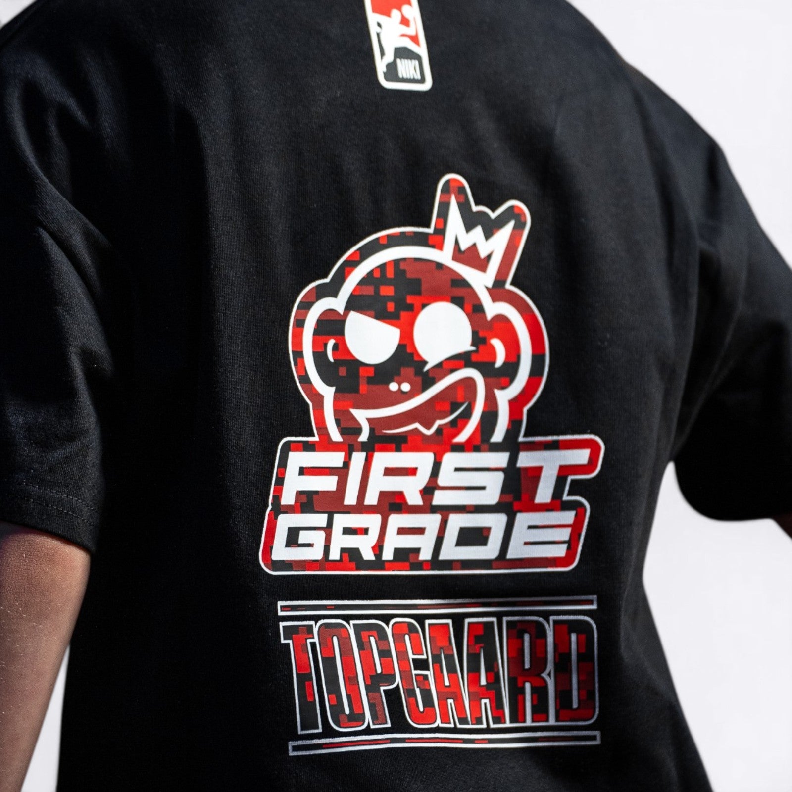 Niki Topgaard - Slam T-shirt (oversize)