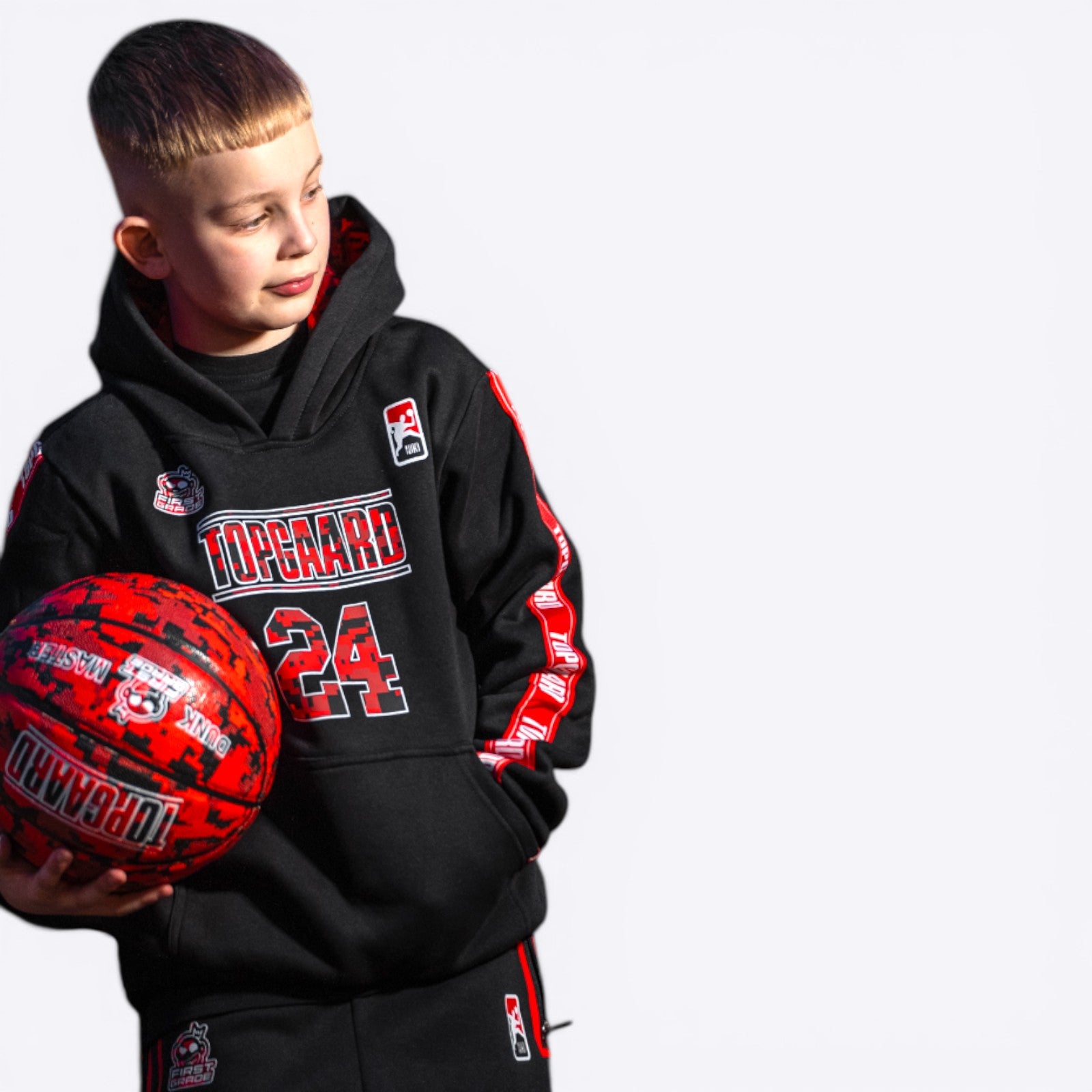 Niki Topgaard - Dribble Hoodie