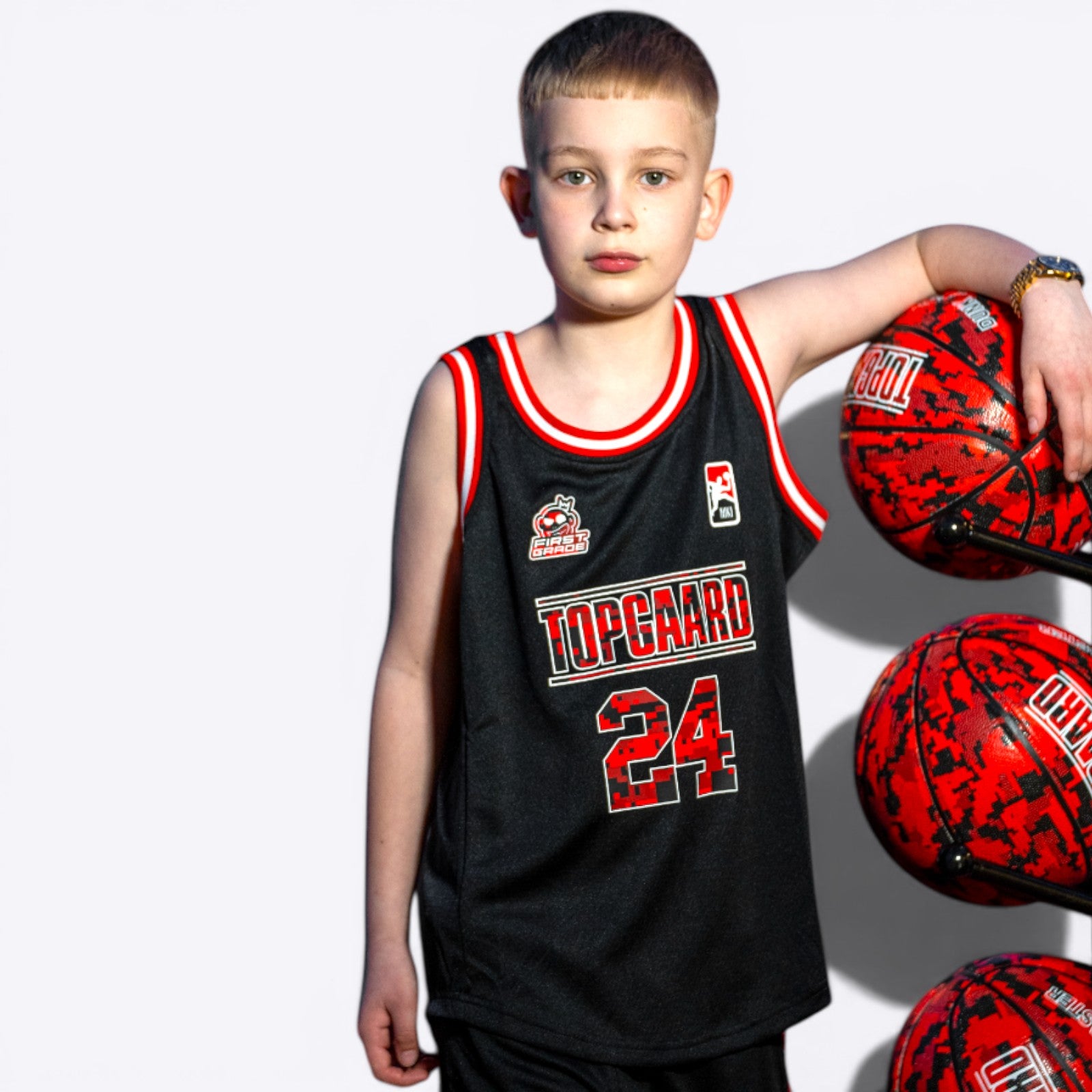 Niki Topgaard - Dunk Jersey