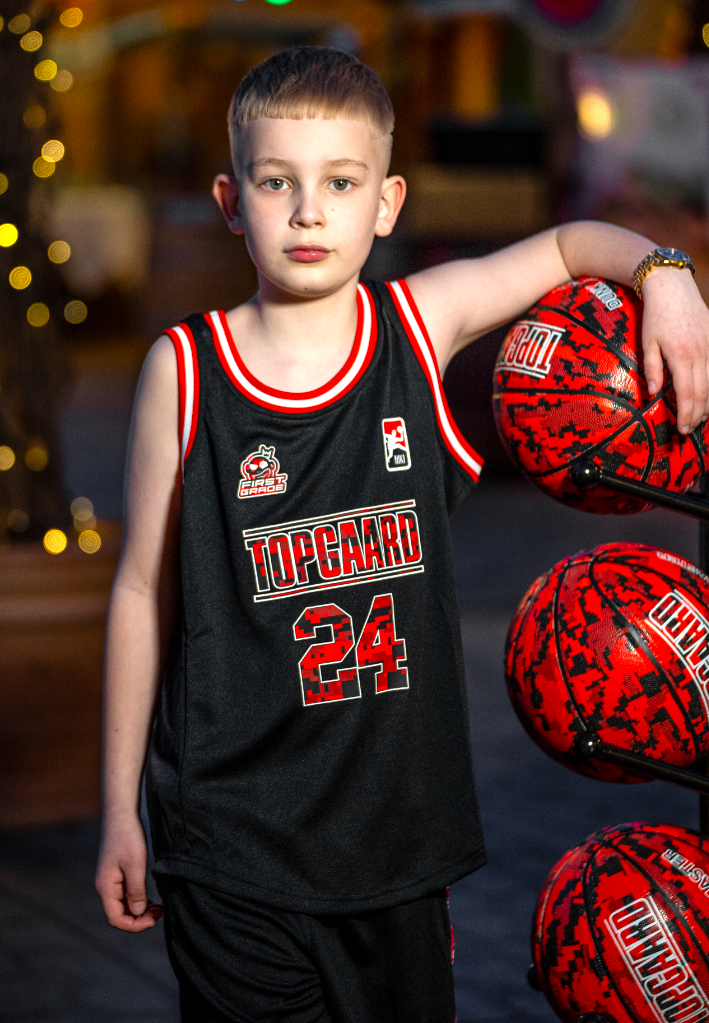 Niki Topgaard - Dunk Jersey