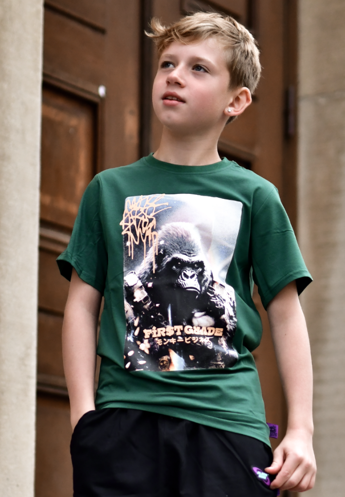 FirstGrade - Cygor T-shirt