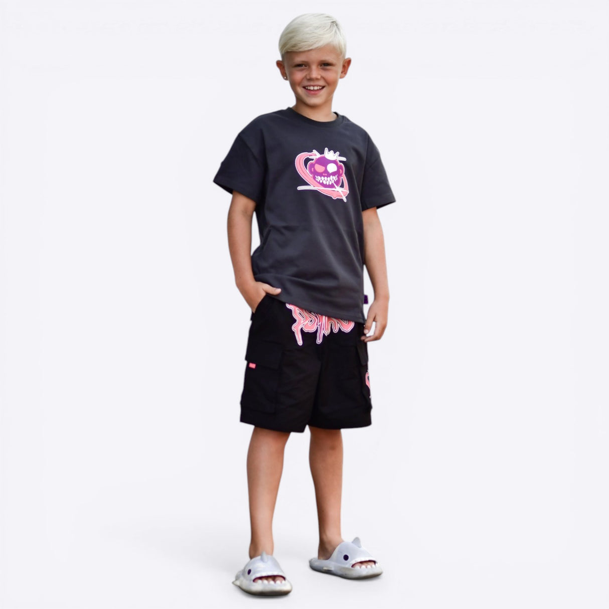 FirstGrade - Psycho Shorts