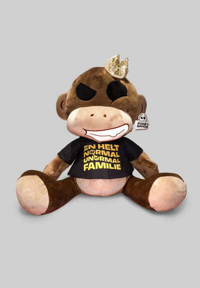 "Monkey" Bamse + Familien Münster t-shirt