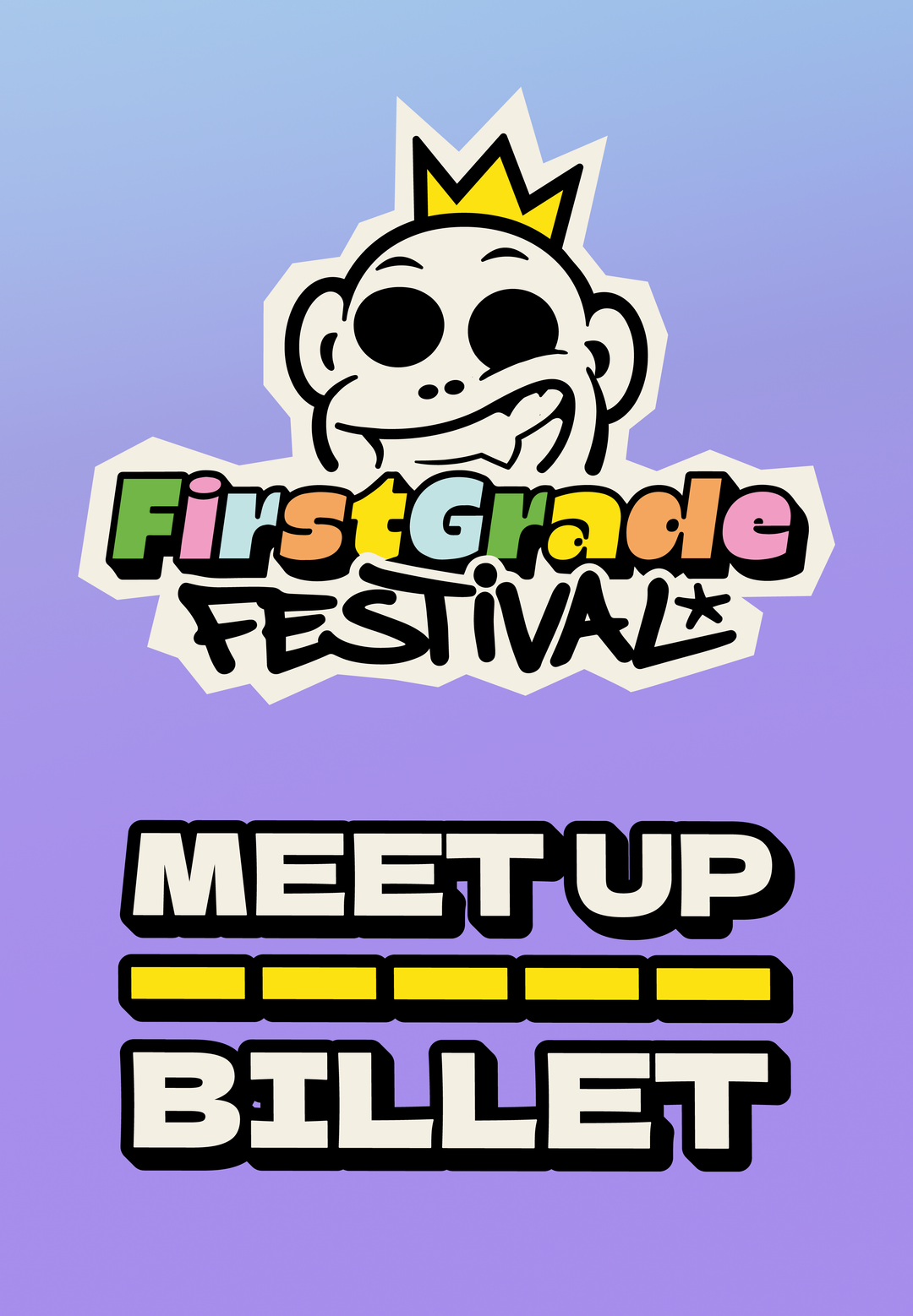 Festival Meet Up Billetter