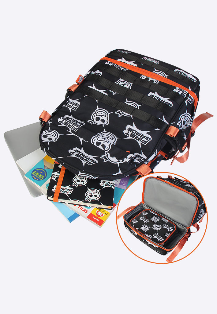 FirstGrade Skoletaske m. kølerum