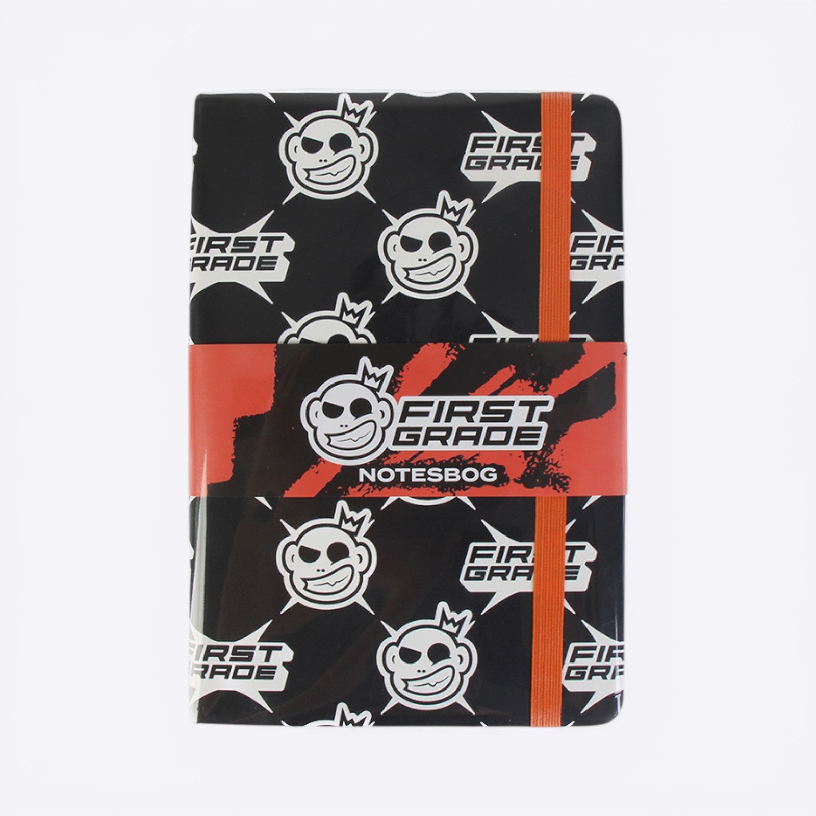 FirstGrade Qual Notesbog