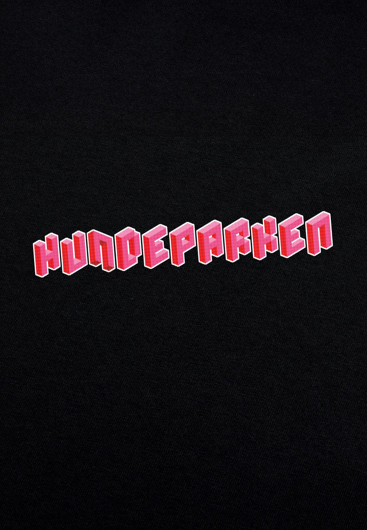 HUNDEPARKEN - TEXT LOGO HOODIE