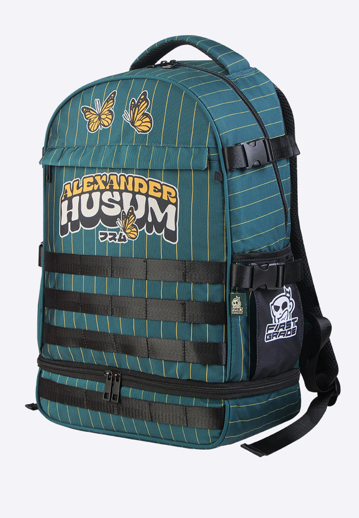 Alexander Husum Skoletaske m. kølerum