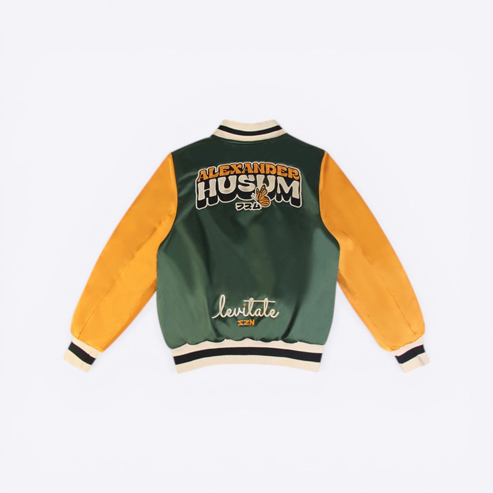 Alexander Husum - University Jakke 2.0