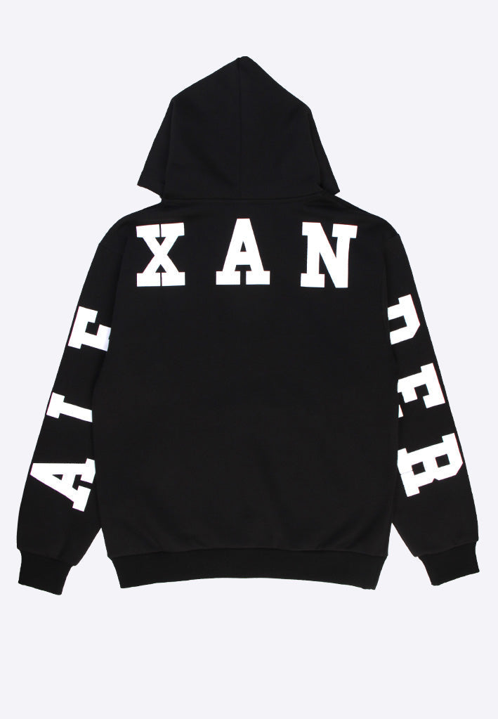 Alexander Husum - "Buff" Hoodie