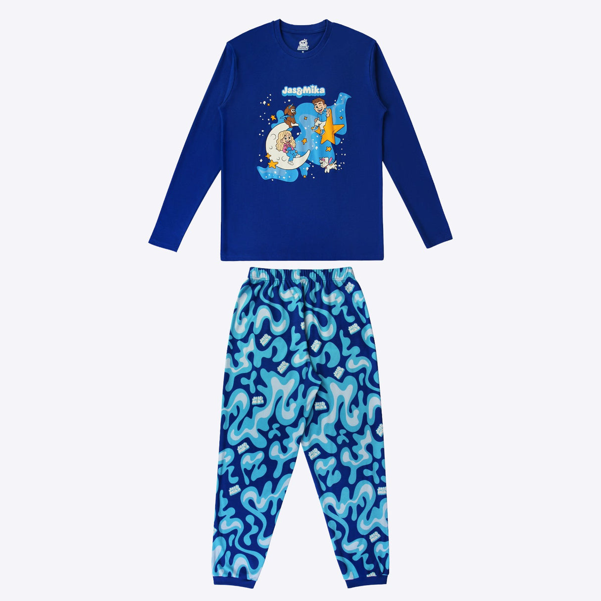 Jas & Mika Lunar Pyjamas