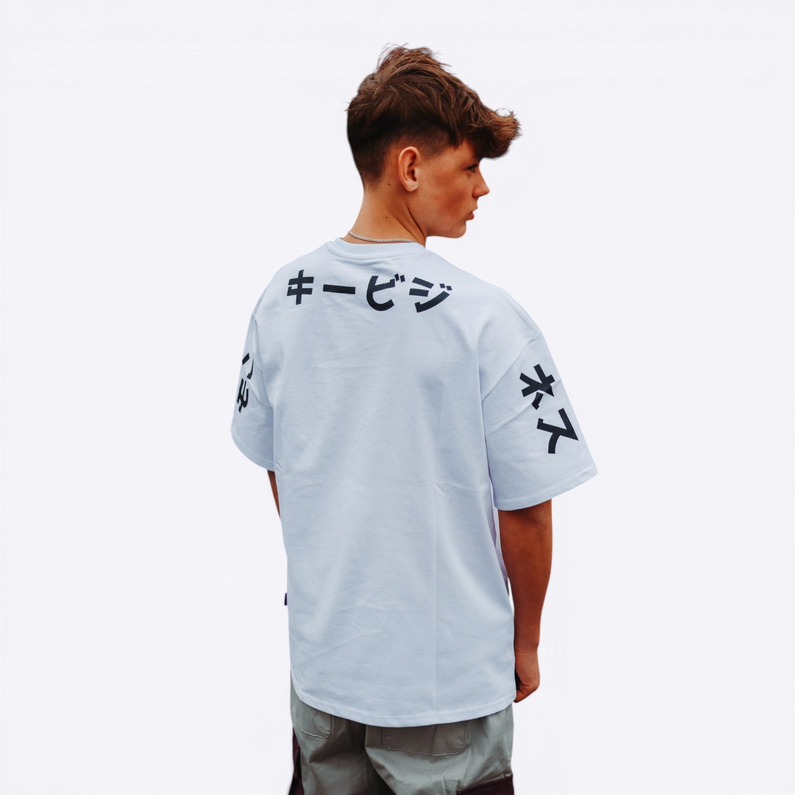 FirstGrade - KWENG TEE, Hvid T-shirt