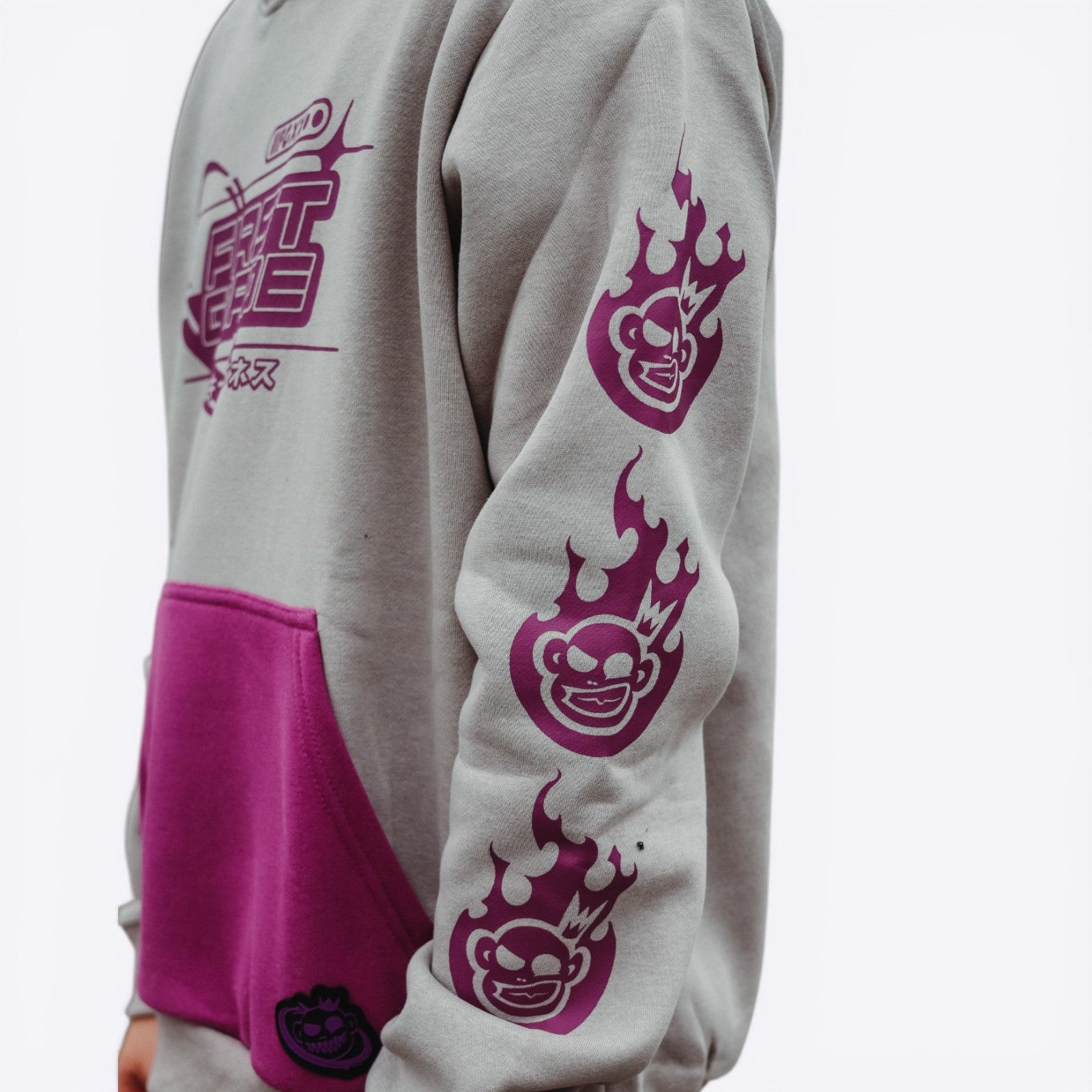 FirstGrade - FREEZER HOODIE