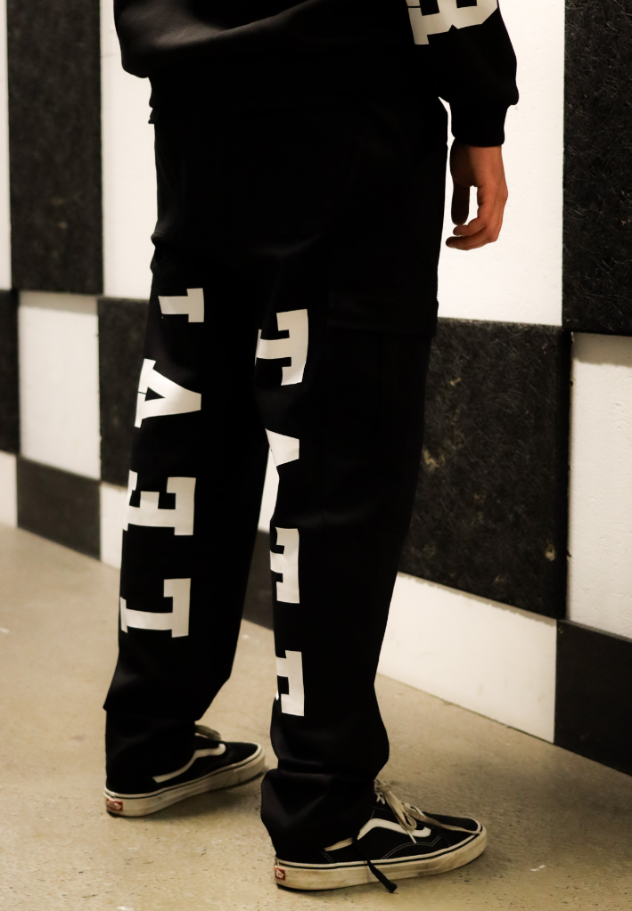 FG X ALEXANDER HUSUM - A GAME PANTS