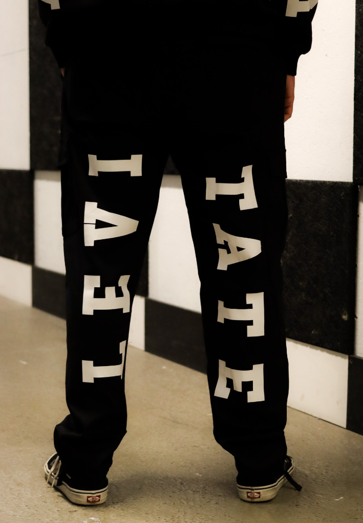 FG X ALEXANDER HUSUM - A GAME PANTS