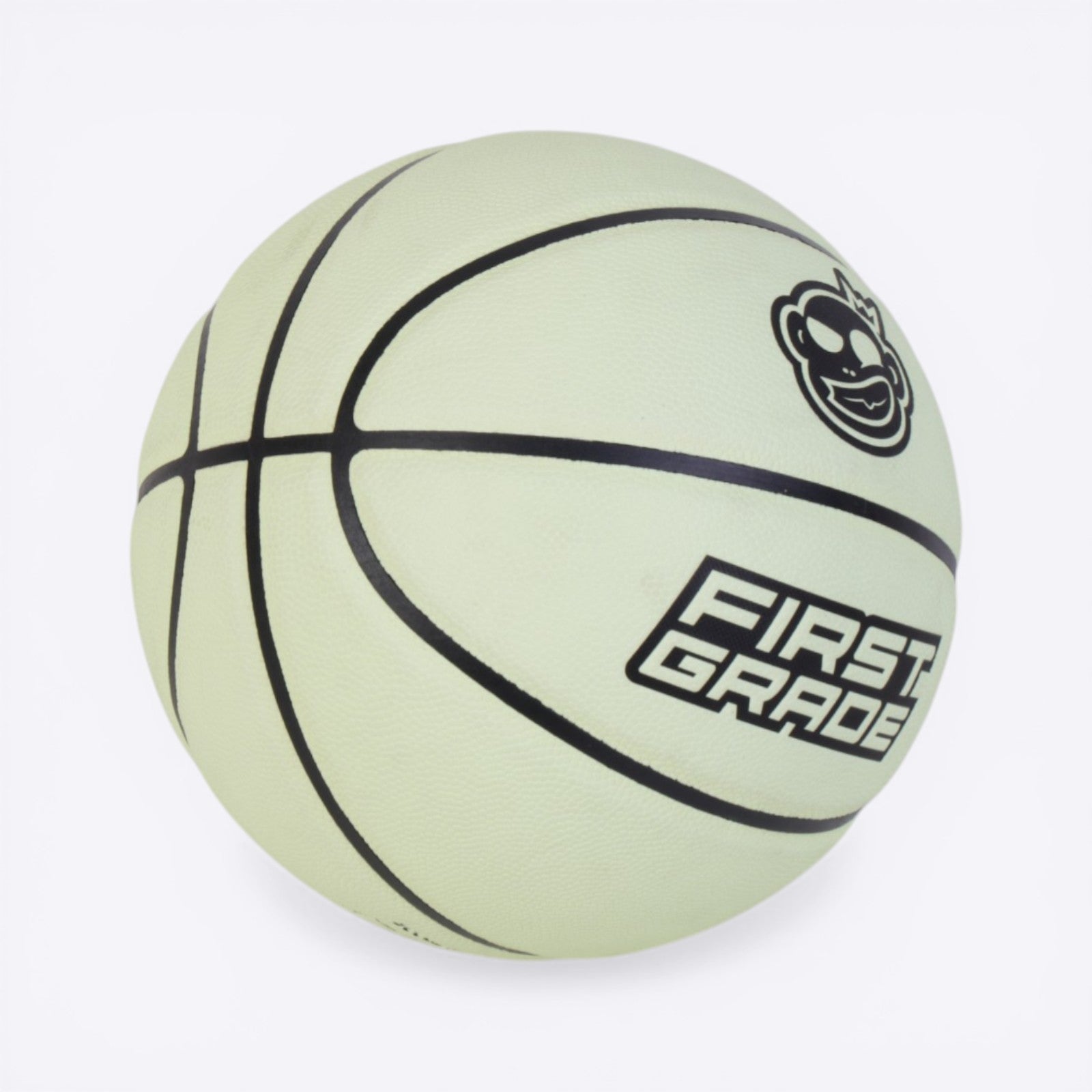 FirstGrade Glow In The Dark Basketball