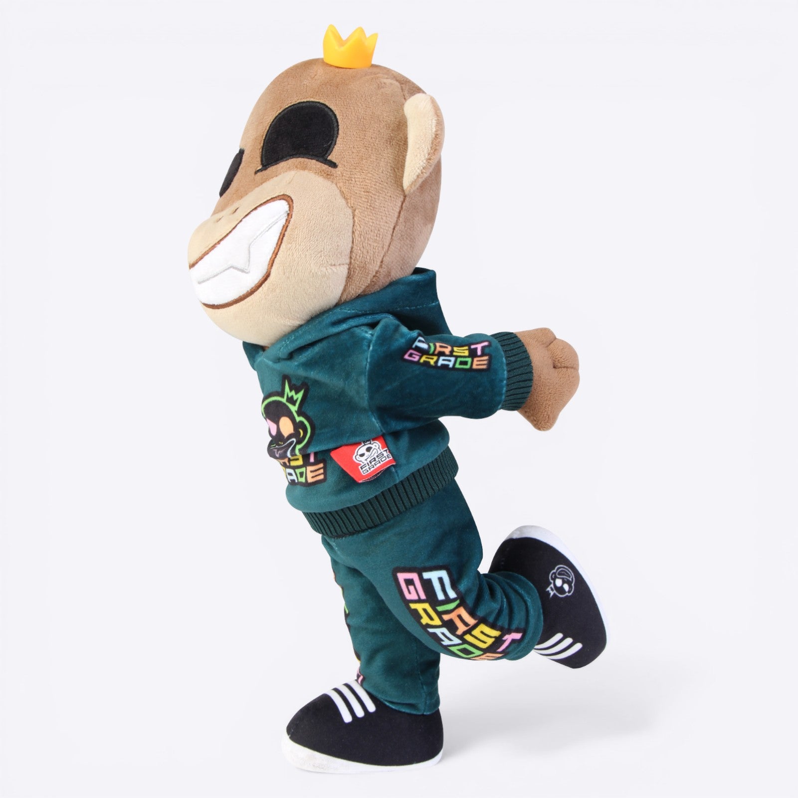 Bendy Buddies - FirstGrade Monkey