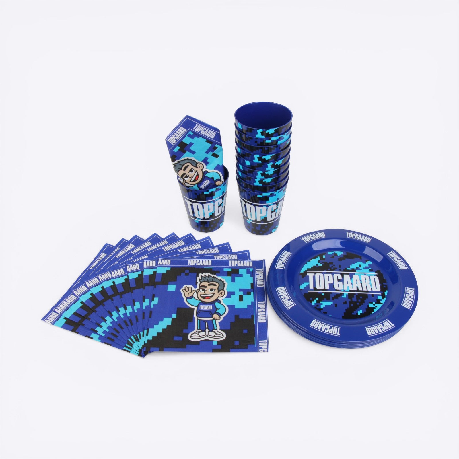 Niki Topgaard Festpakke