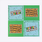 Familien Münster Festpakke