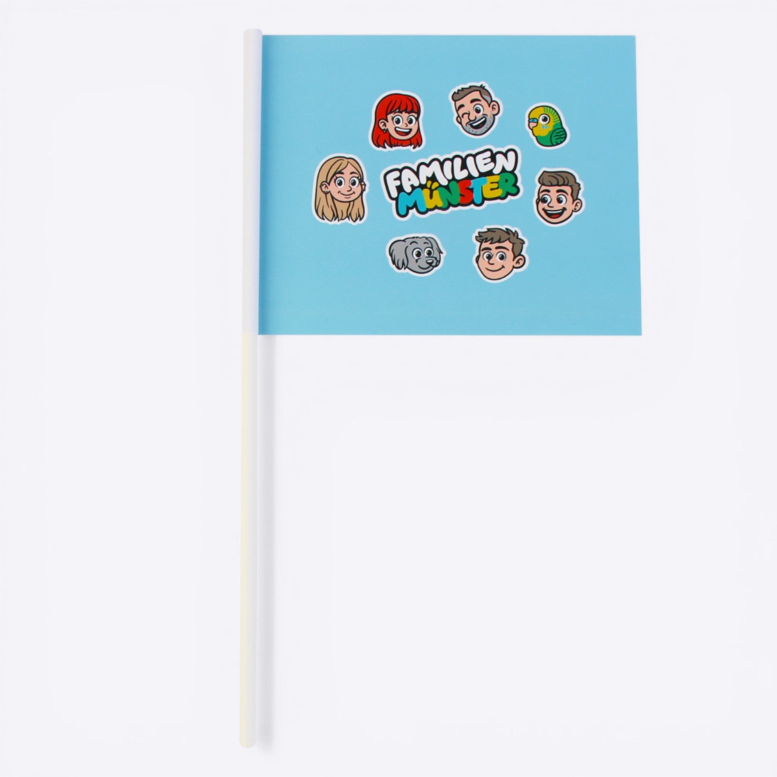 Familien Münster Festpakke
