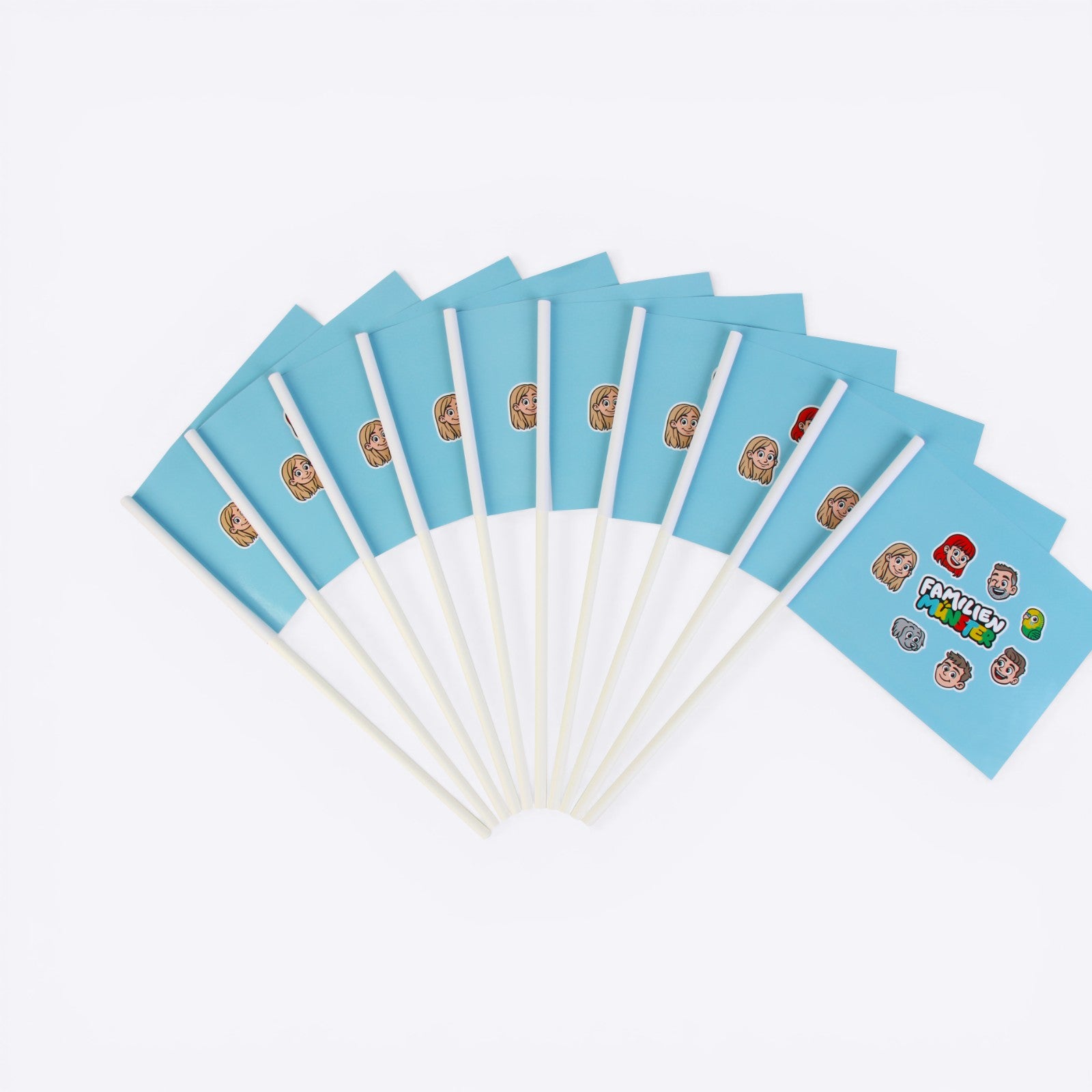 Familien Münster Festpakke