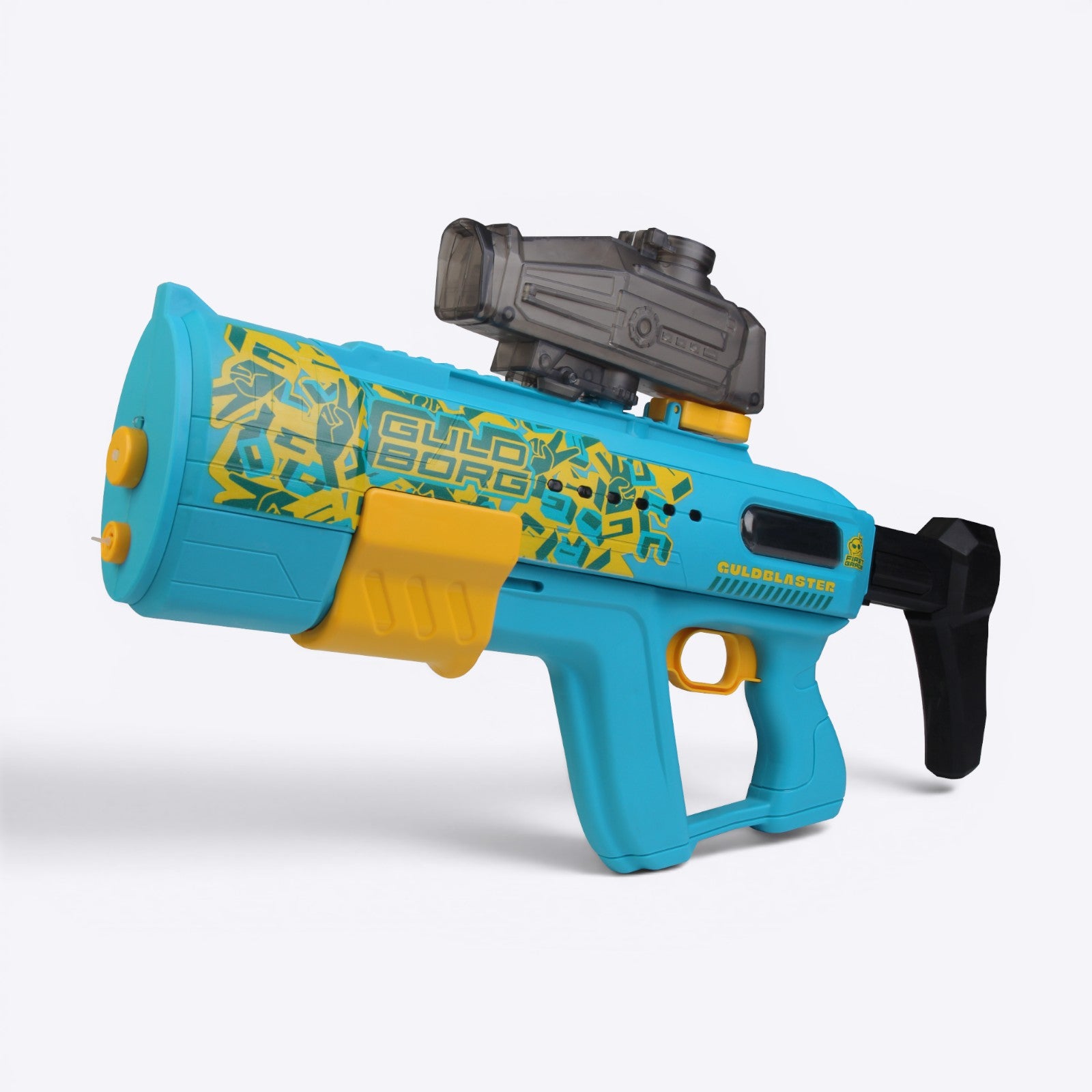 Guldborg elektrisk vandpistol - Guldblaster