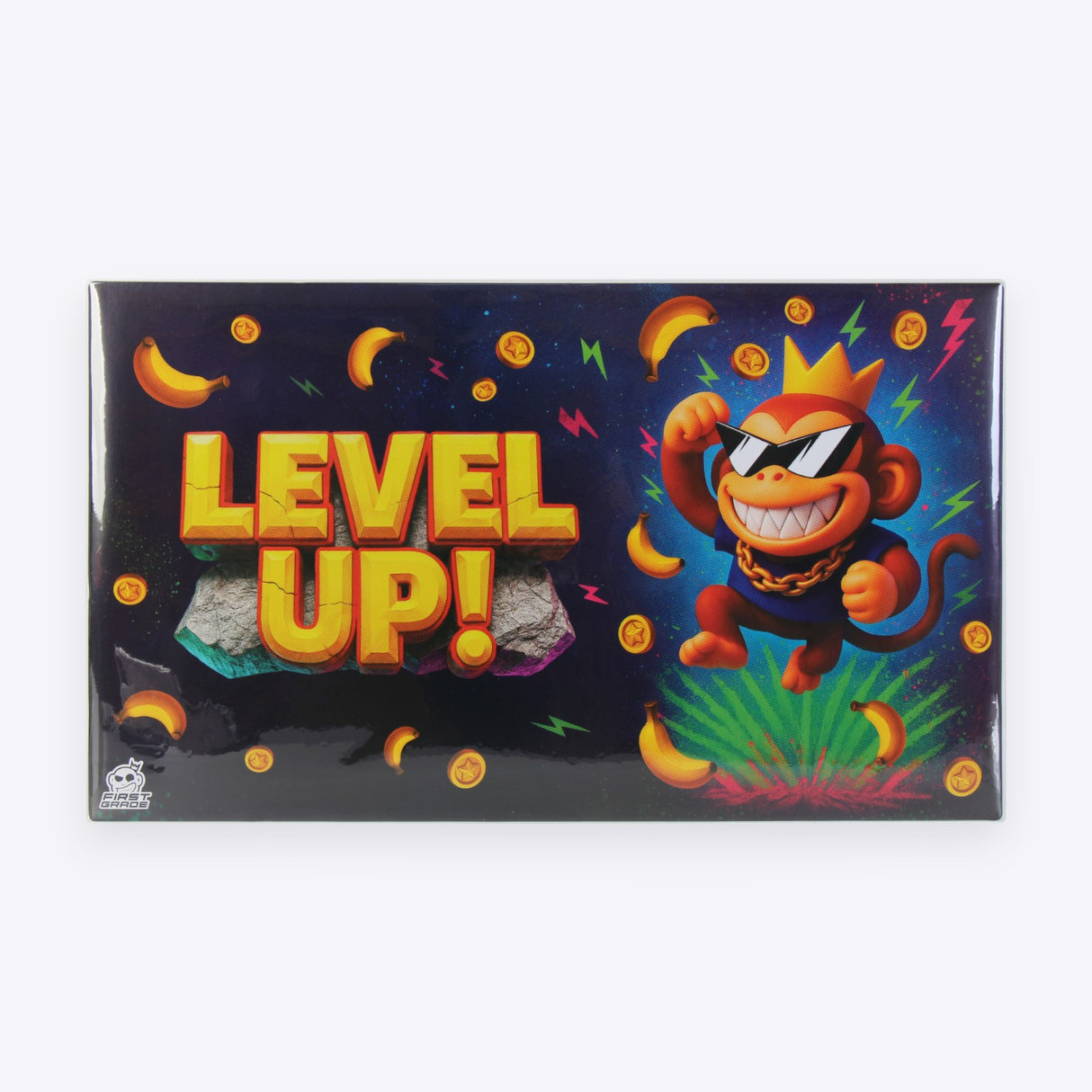 Level Up Skriveunderlag