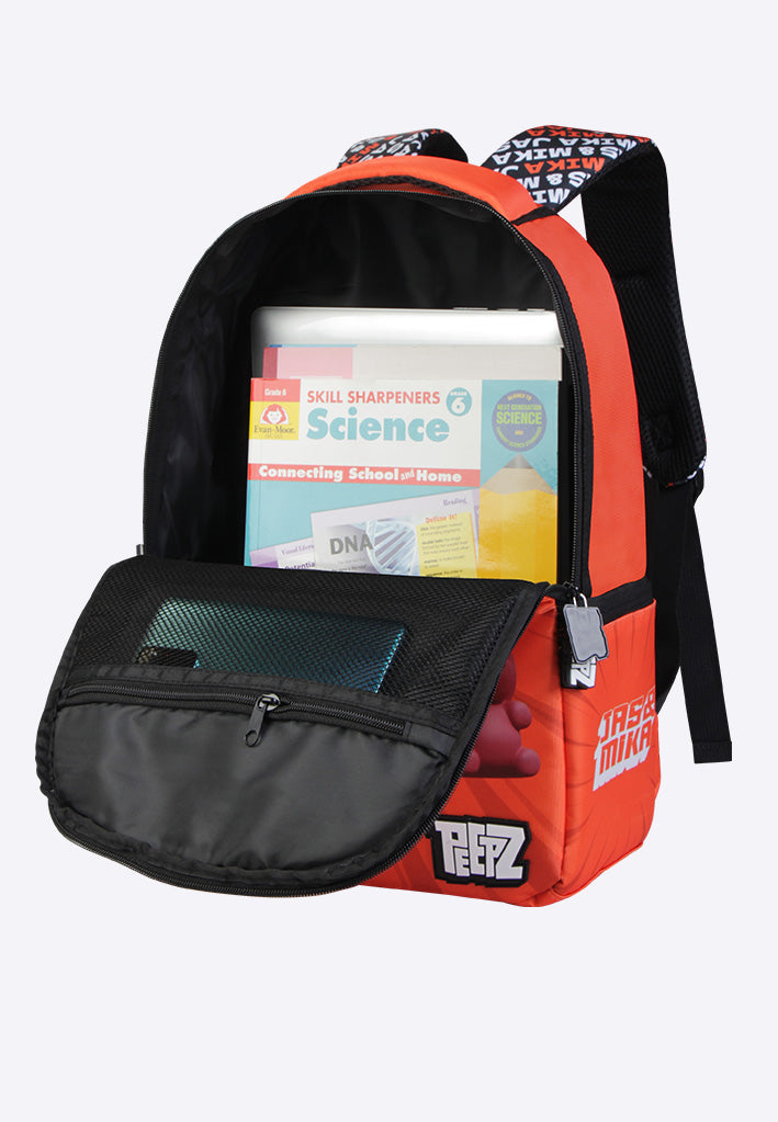 Jas & Mika PEEPZ Skoletaske/Rygsæk  2.0