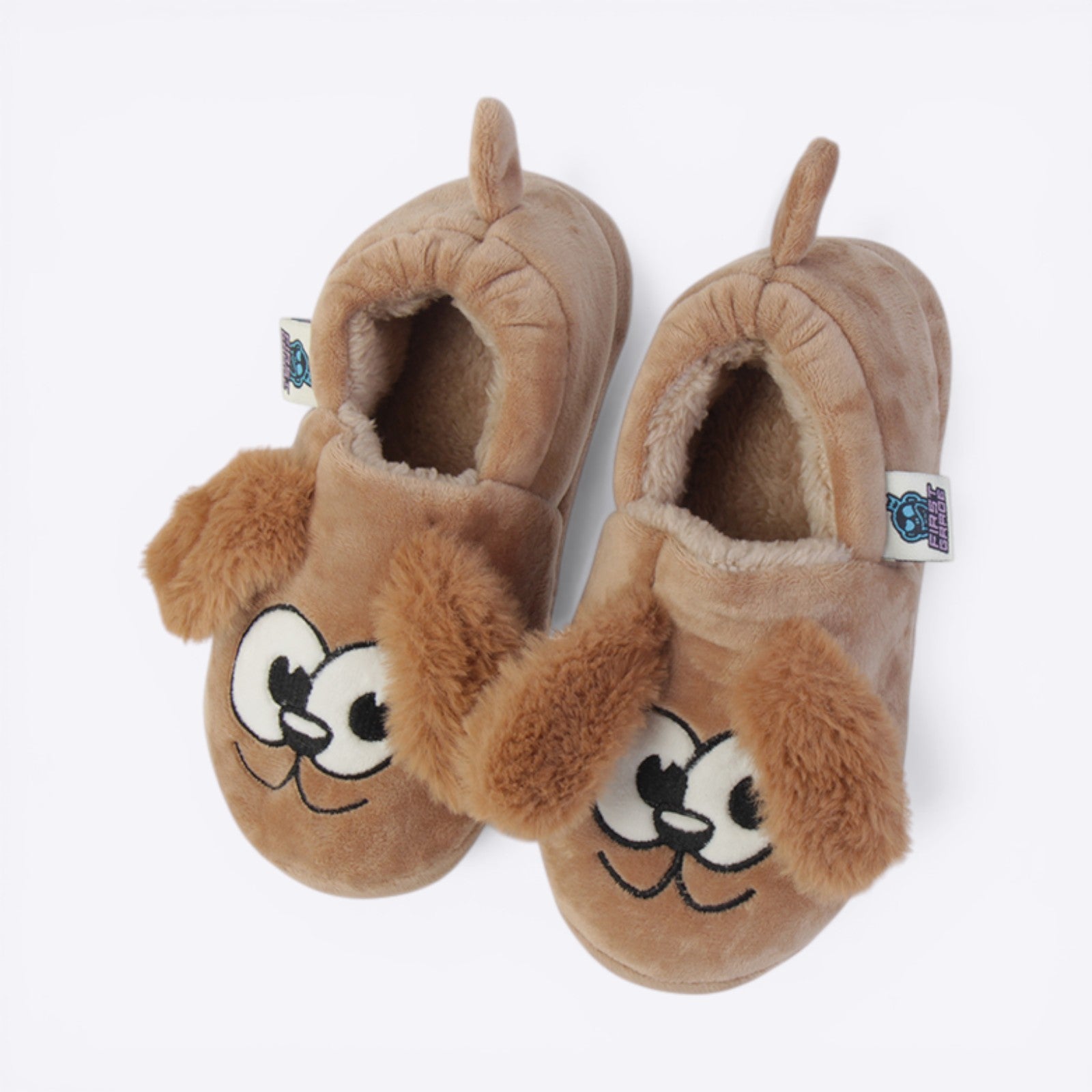 Jas & Mika Baloo Hjemmesko