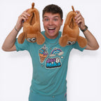 Jas & Mika Baloo Hjemmesko 2