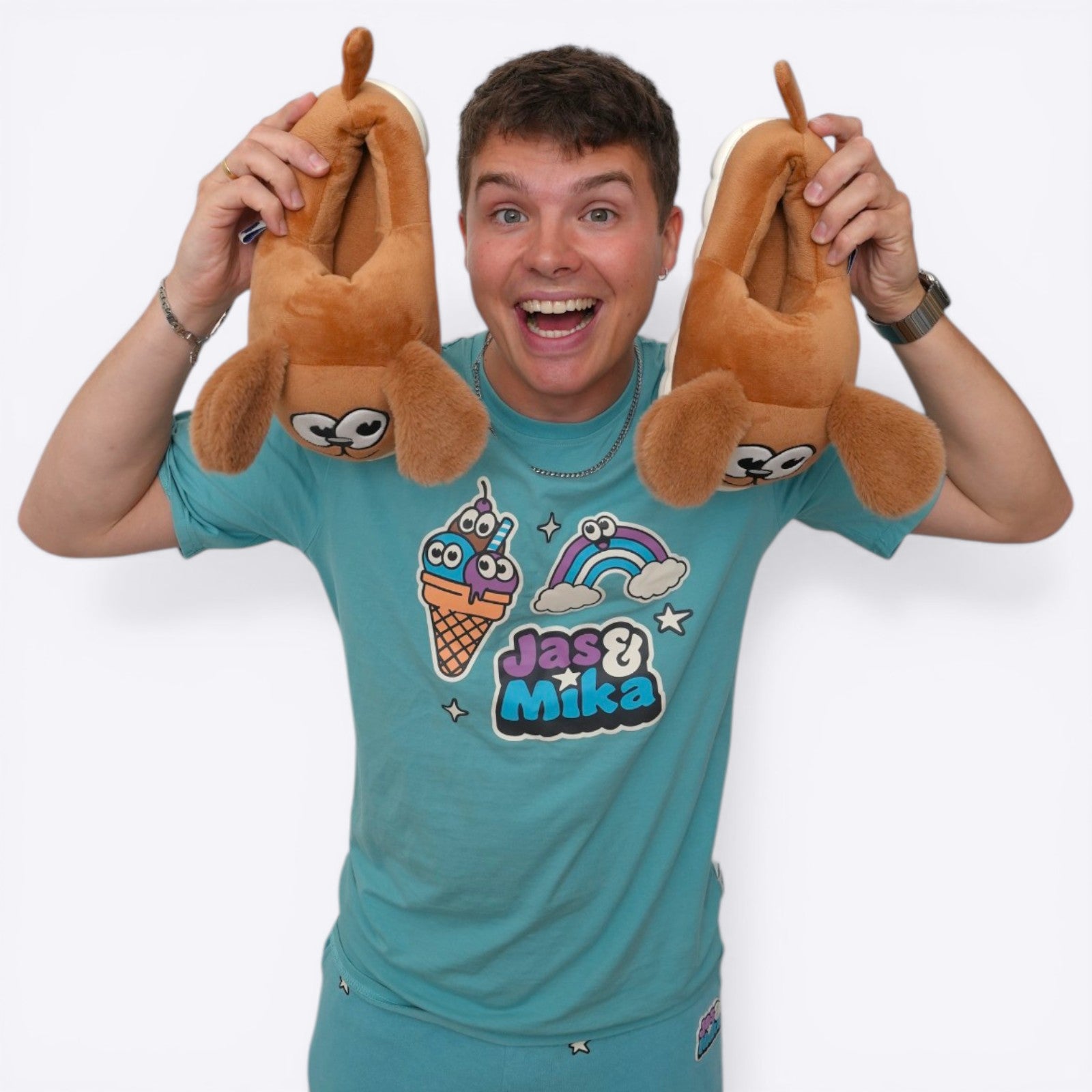 Jas & Mika Baloo Hjemmesko 2