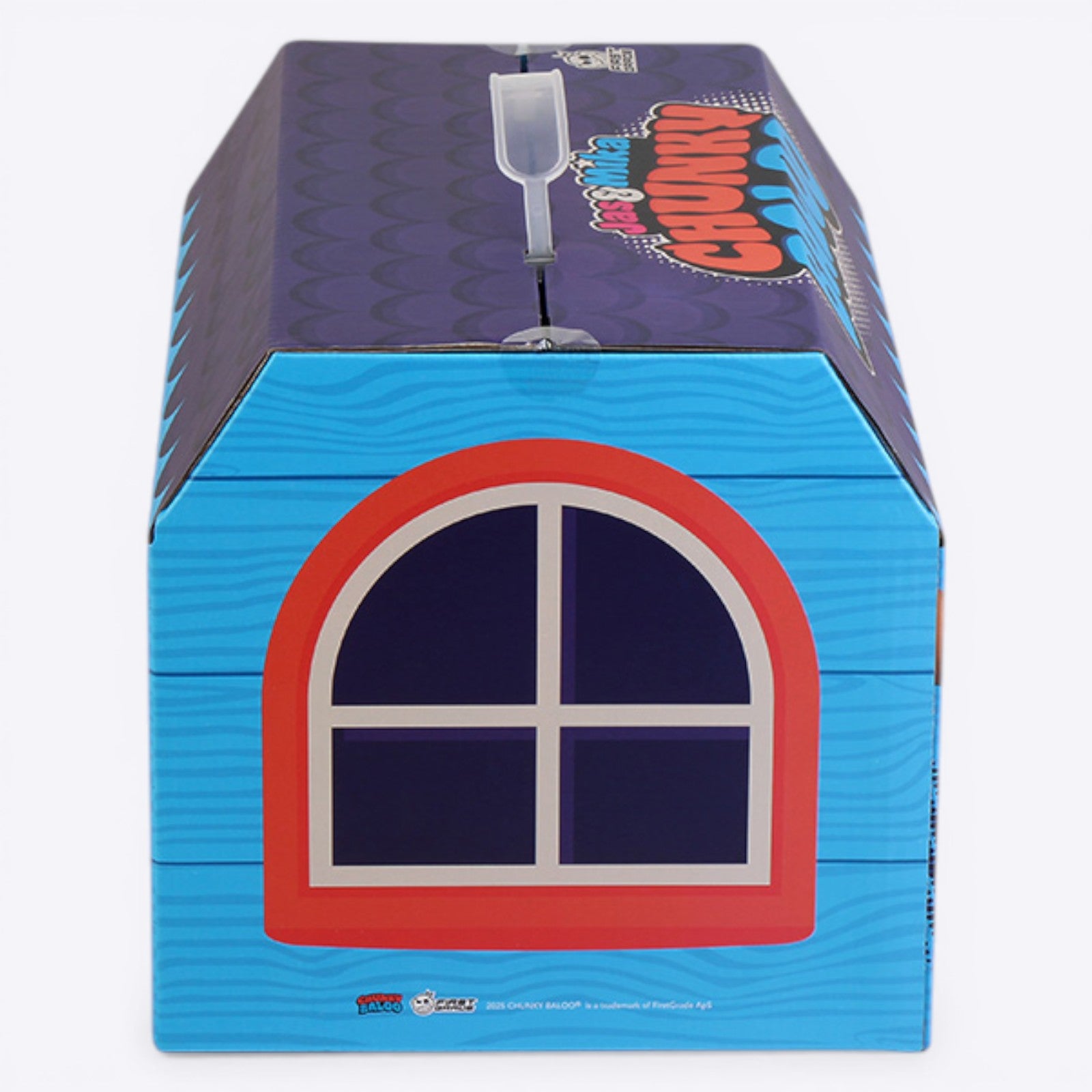 Jas & Mika Chunky Baloo