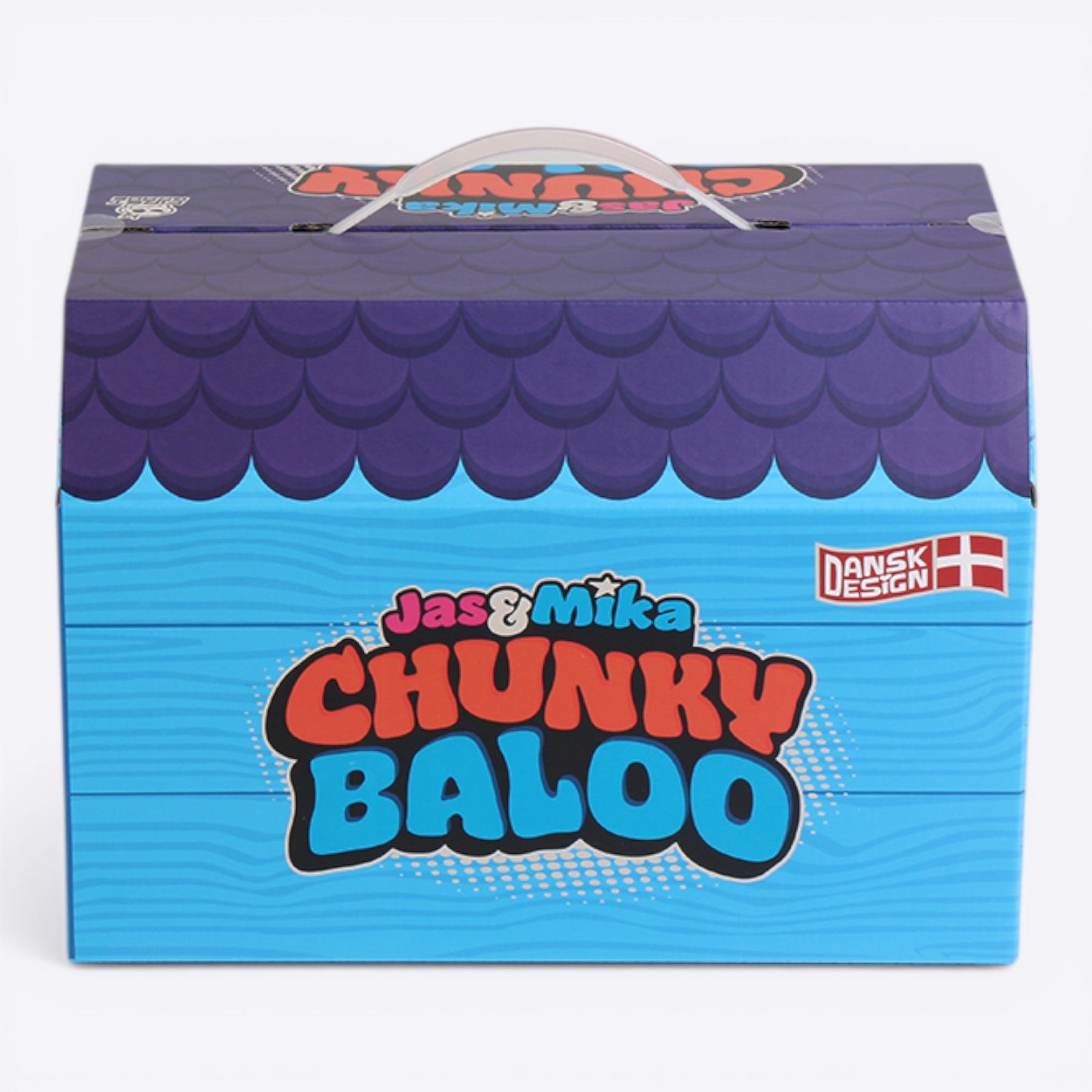 Jas & Mika Chunky Baloo