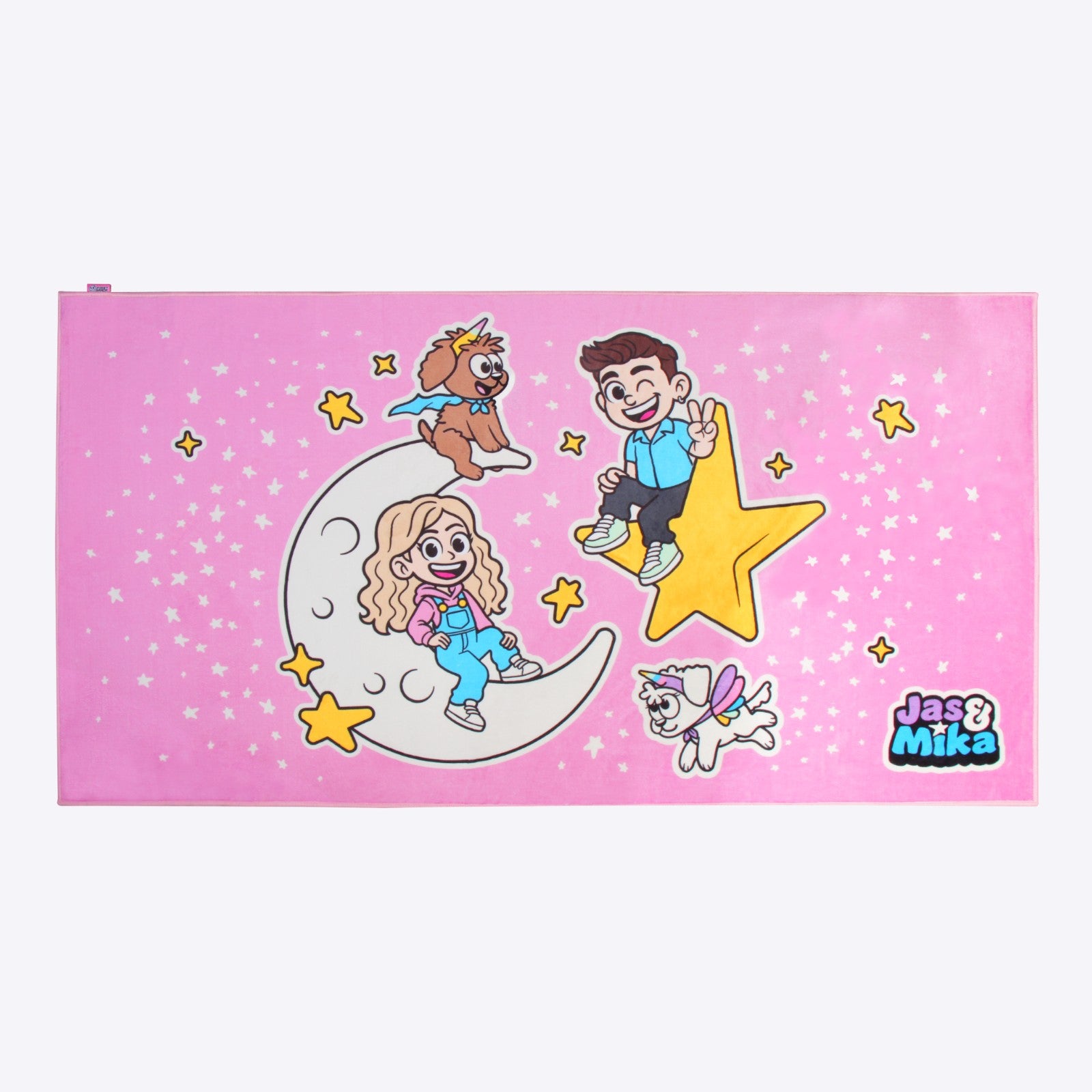 Jas & Mika Papirkurv & Gulvtæppe