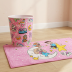 Jas & Mika Papirkurv & Gulvtæppe