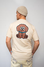 Jas & Mika "BALOO" T-shirt Beige